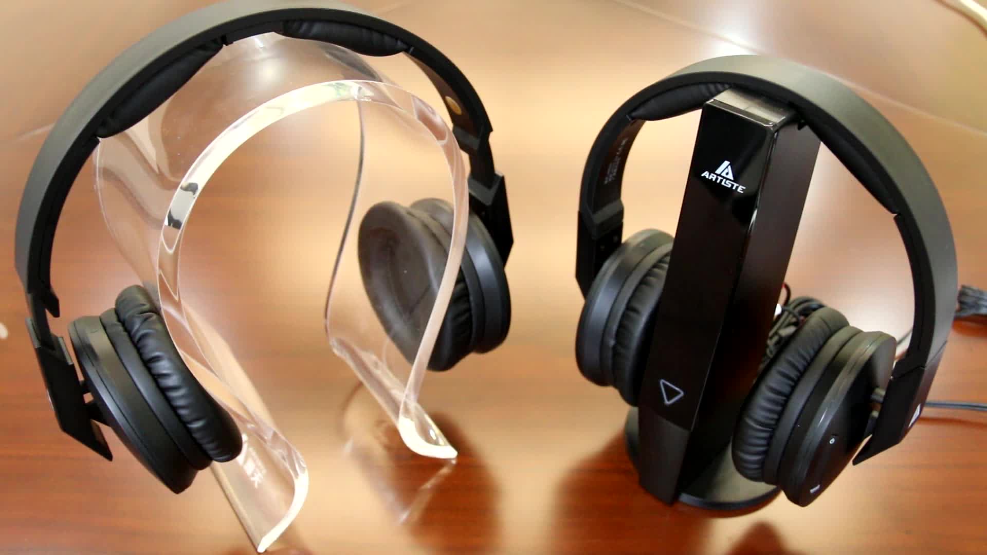 雅天(artiste) adh500 无线耳机电视电脑通用2.