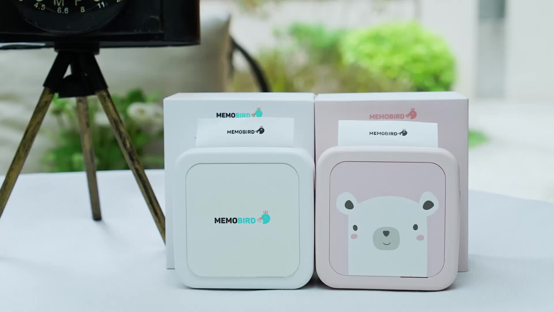 咕咕机(memobird) 三代便携错题整理学习机 拍照搜题 远程打印 高效