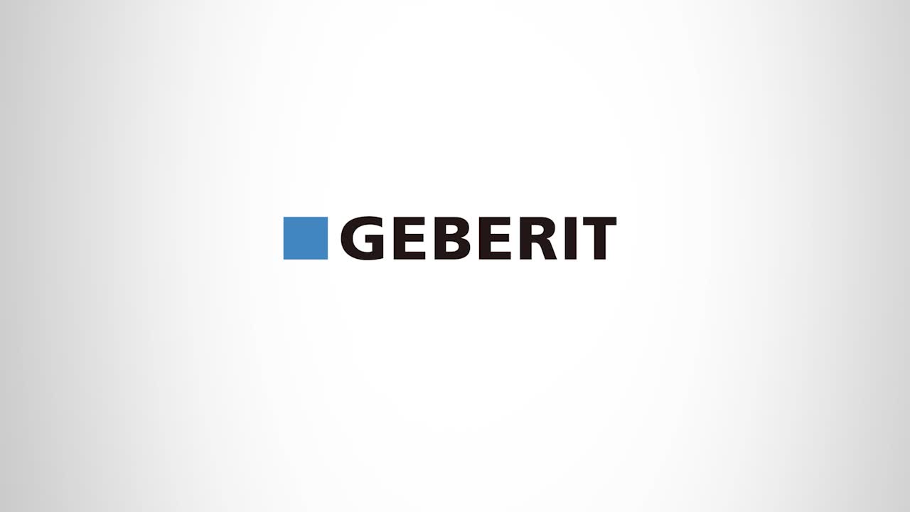 geberit 瑞士吉博力進口自潔防臭p型牆排洗臉面盆存水彎下水器 p型 牆