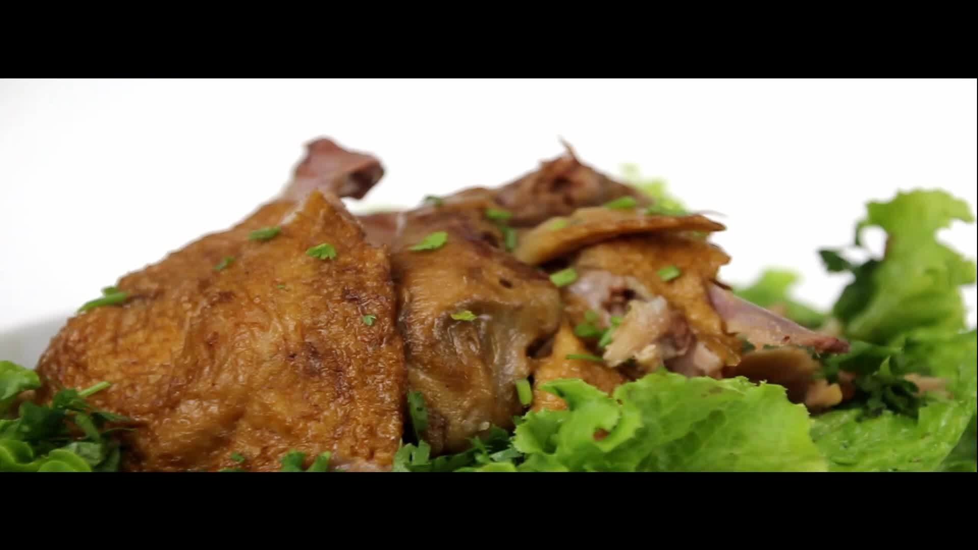 郭承德 承德牌烧鸡 巨野特产 年货山东菏泽名小吃 熟食鸡肉 五香脱骨