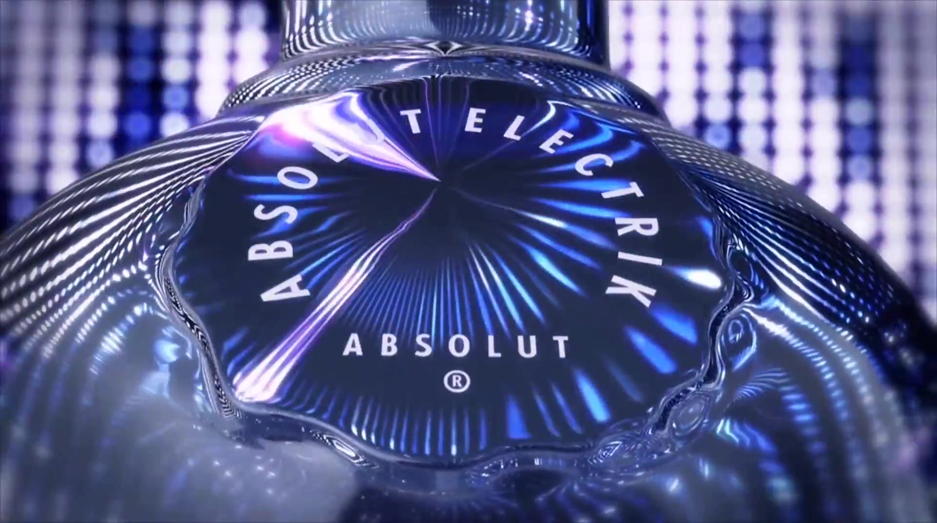 绝对伏特加(absolut vodka)洋酒 电音 限量版伏特加酒 700ml