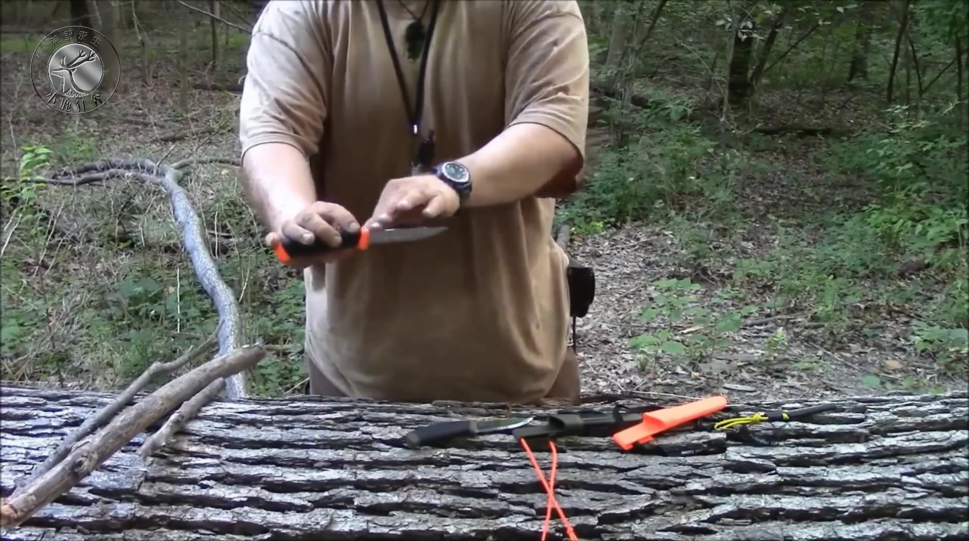 莫拉morakniv 户外刀 防身装备 高硬度小直刀 守护者绿色