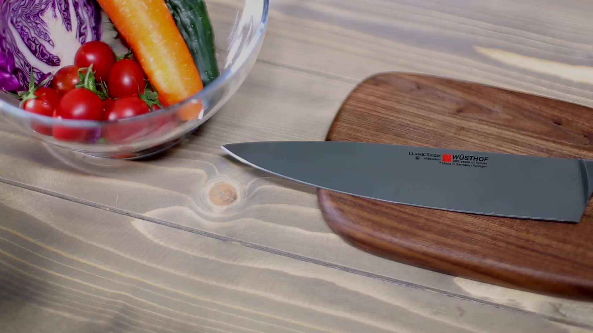 菲仕乐 三叉(wüsthof) 三叉菜刀两件套9282 德国制造三叉菜刀4691