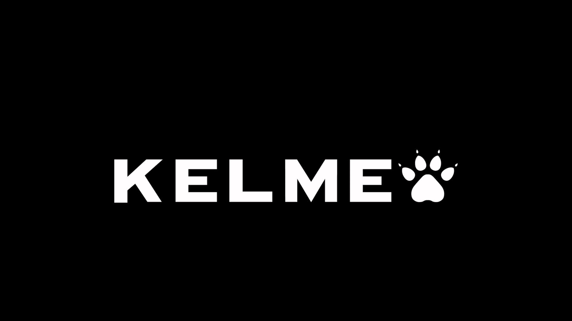 kelme与狼爪logo的区别图片